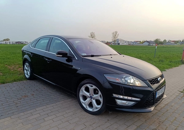 Ford Mondeo cena 33000 przebieg: 138000, rok produkcji 2012 z Krotoszyn małe 301